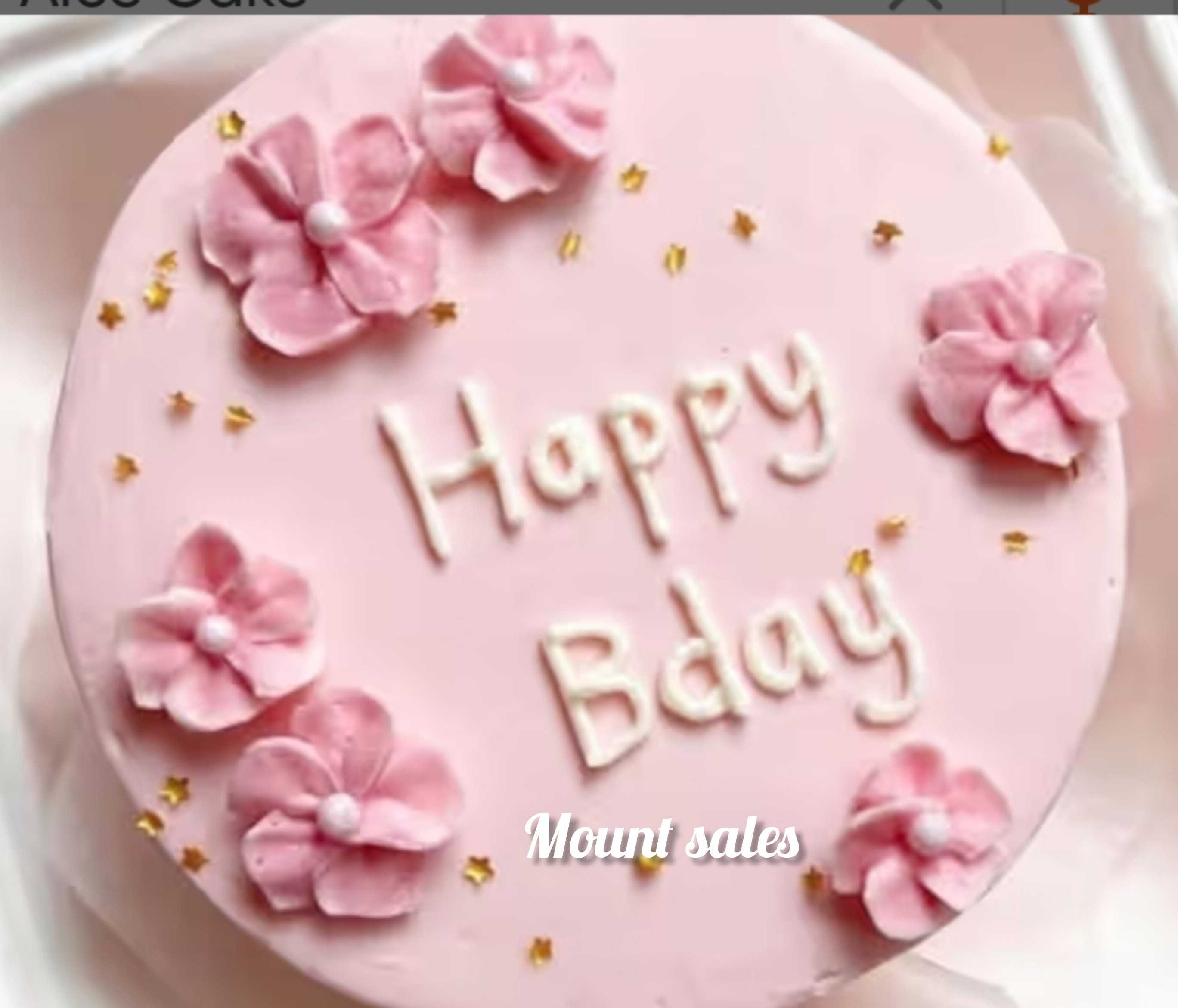 Premium RED N White Velvet Cake